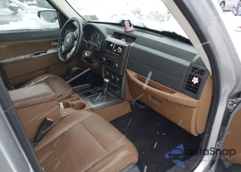 2012 Jeep Liberty Limited Edition from USA, damaged, VIN 1C4PJMCK5CW134889